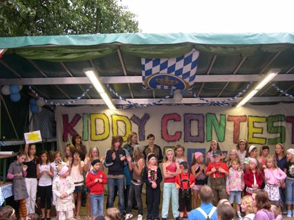 Kiddy Contest